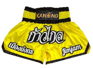 Spodenki Muaythai Personalizowane : KNSCUST-1302