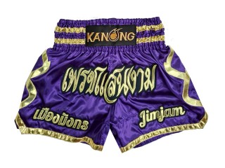 Spodenki Muaythai Personalizowane : KNSCUST-1303