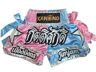 Spodenki Muaythai Personalizowane : KNSCUST-1306