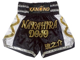 Spodenki Muaythai Personalizowane : KNSCUST-1307