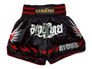 Spodenki Muaythai Personalizowane : KNSCUST-1309