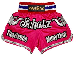 Spodenki Muaythai Personalizowane : KNSCUST-1310