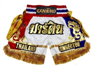 Spodenki Muaythai Personalizowane : KNSCUST-1311