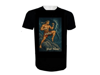 Personalizowana Koszulka Muay Thai : KNTSHCUST-027