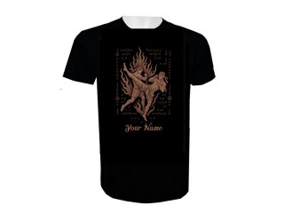 Personalizowana Koszulka Muay Thai : KNTSHCUST-031