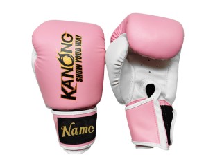 Personalizowane rękawice do muay thai : KNGCUST-412
