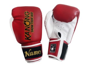 Personalizowane rękawice do muay thai : KNGCUST-414