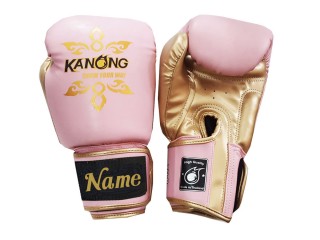 Personalizowane dziecięce rękawice do muay thai : KNGCUST-KIDS-430