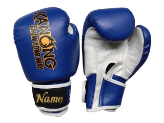 Personalizowane dziecięce rękawice do muay thai : KNGCUST-KIDS-433