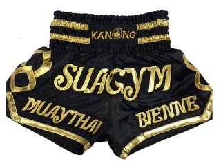 Spersonalizowane Spodenki do Muay Thai : KNSCUST-1001