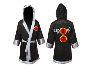 Kanong Personalizowane szata bokserska dla dzieci
