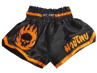 Spodenki Muay Thai dla Dzieci Boxsense : BXSKID-013