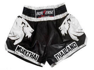 Spodenki do Muay Thai Kickboxingu Boxsense : BXS-303