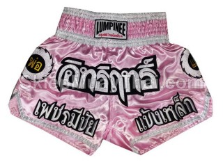 Spodenki Muay Thai Kickboxingu Lumpinee : LUM-028