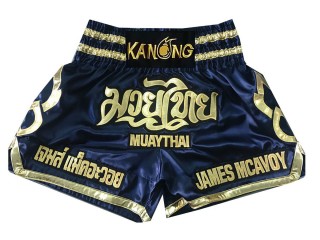 Personalizowane  Spodenki Muay Thai : KNSCUST-1002