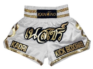 Spersonalizowane Spodenki do Muay Thai : KNSCUST-1003