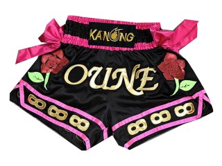 Personalizowane Spodenki  kickboxing : KNSCUST-1005