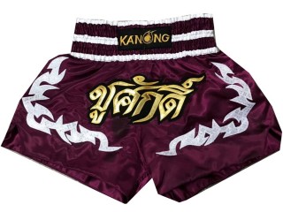 Spersonalizowane Spodenki do Muay Thai: KNSCUST-1006