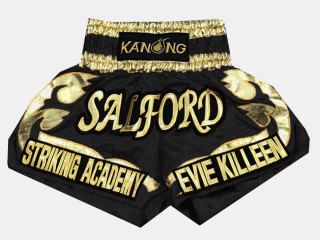 Personalizowane Spodenki do Muay Thai : KNSCUST-1007