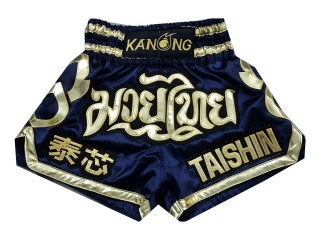 Personalizowane Spodenki do Muay Thai : KNSCUST-1008