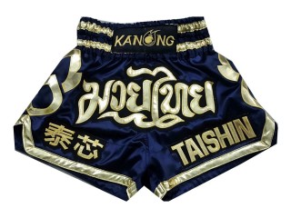 Spersonalizowane Spodenki do Muay Thai : KNSCUST-1008