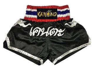 Spersonalizowane Spodenki do Muay Thai : KNSCUST-1010