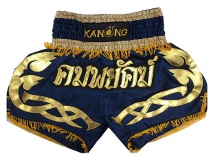 Spersonalizowane Spodenki do Muay Thai: KNSCUST-1011