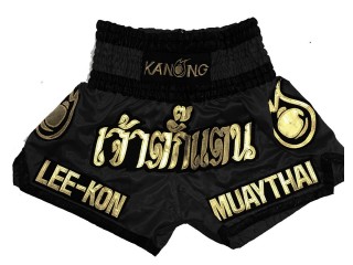 Spersonalizowane Spodenki do Muay Thai: KNSCUST-1018