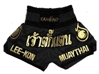 Spersonalizowane Spodenki do Muay Thai : KNSCUST-1018