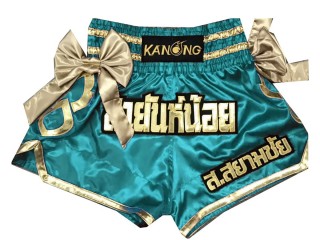 Spersonalizowane Spodenki do Muay Thai : KNSCUST-1021