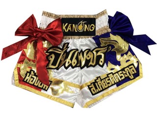 Spersonalizowane Spodenki do Muay Thai : KNSCUST-1023