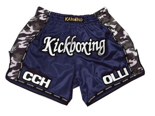 Spersonalizowane Spodenki do Muay Thai : KNSCUST-1024