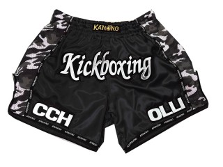 Personalizowane Spodenki do Muay Thai : KNSCUST-1025