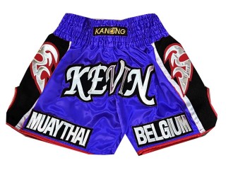 Spersonalizowane Spodenki do Muay Thai : KNSCUST-1032