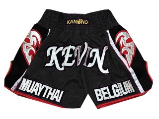 Personalizowane Spodenki Kickboxingu : KNSCUST-1033