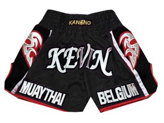 Spersonalizowane Spodenki do Muay Thai : KNSCUST-1033