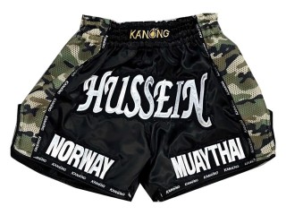 Personalizowane Spodenki do Kickboxing : KNSCUST-1034