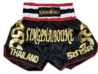 Personalizowane Spodenki do Kickboxing : KNSCUST-1035