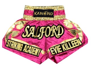 Personalizowane Spodenki Kickboxingu : KNSCUST-1037