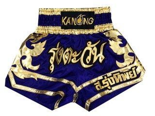 Spersonalizowane Spodenki do Muay Thai : KNSCUST-1038