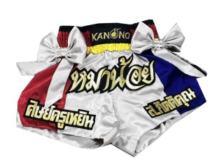 Spersonalizowane Spodenki do Muay Thai : KNSCUST-1041