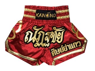 Spersonalizowane Spodenki do Muay Thai : KNSCUST-1044