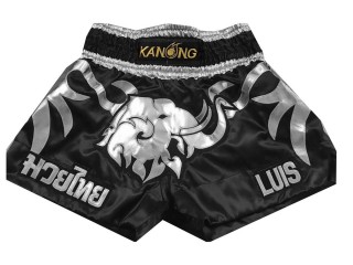 Personalizowane Spodenki Kickboxingu: KNSCUST-1047