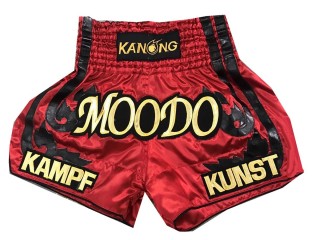 Spersonalizowane Spodenki do Muay Thai : KNSCUST-1055