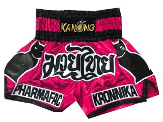 Spersonalizowane Spodenki do Muay Thai : KNSCUST-1060