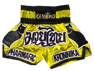 Spersonalizowane Spodenki do Muay Thai : KNSCUST-1061