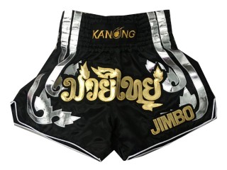 Spersonalizowane Spodnie do kickboxingu : KNSCUST-1062