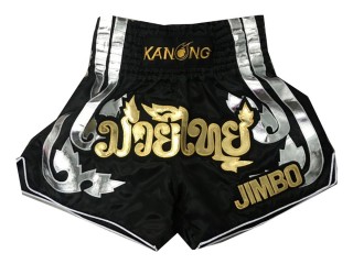 Personalizowane Spodnie do kickboxingu : KNSCUST-1062
