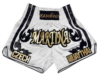 Personalizowane Spodenki do kickboxingu : KNSCUST-1064