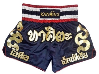 Spersonalizowane Spodenki do Muay Thai : KNSCUST-1066